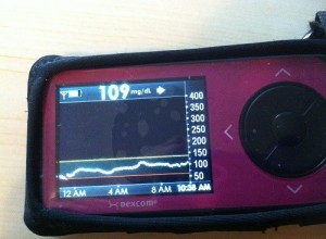 Decent morning with blood sugars.